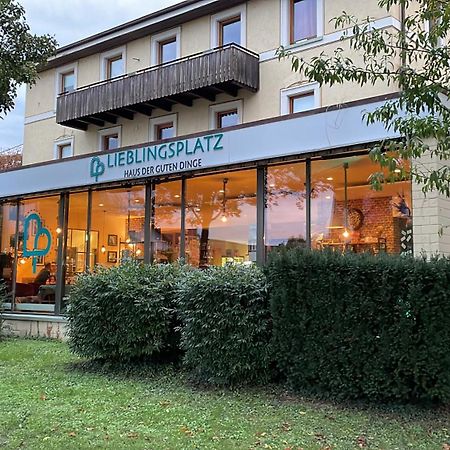 Lp Haus Der Guten Dinge Фогтсбург Экстерьер фото