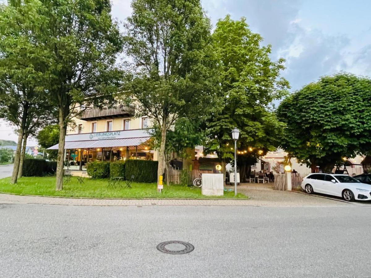 Lp Haus Der Guten Dinge Фогтсбург Экстерьер фото