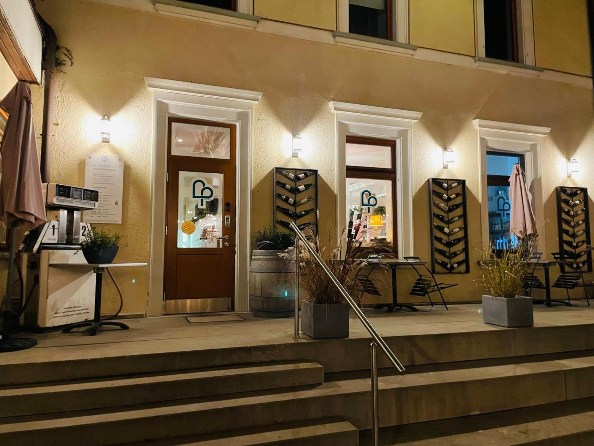 Lp Haus Der Guten Dinge Фогтсбург Экстерьер фото