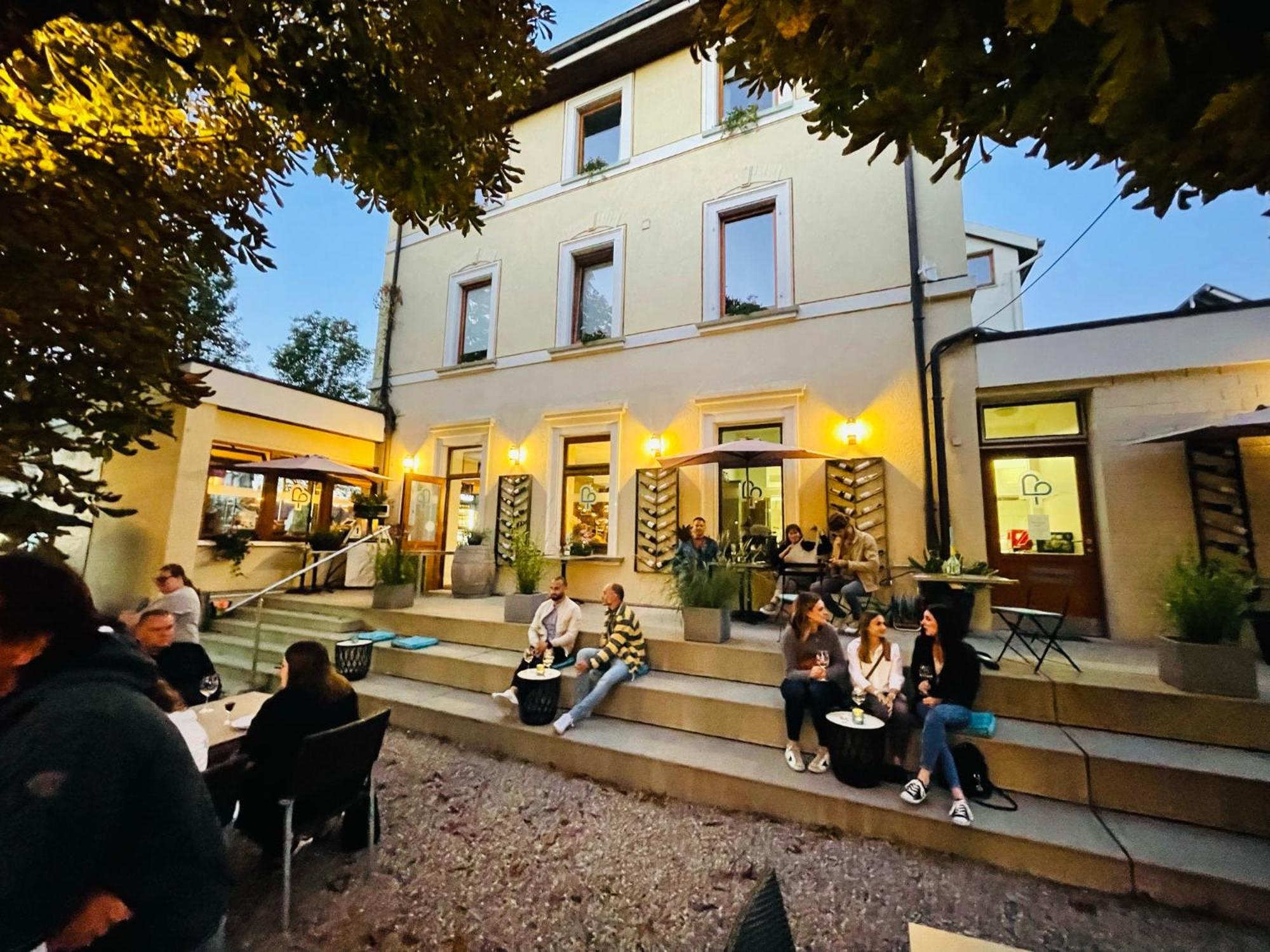 Lp Haus Der Guten Dinge Фогтсбург Экстерьер фото